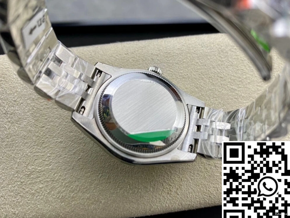 Datejust TW M278384RBR-0008 Factory Diamond Bezel Rolex 0215